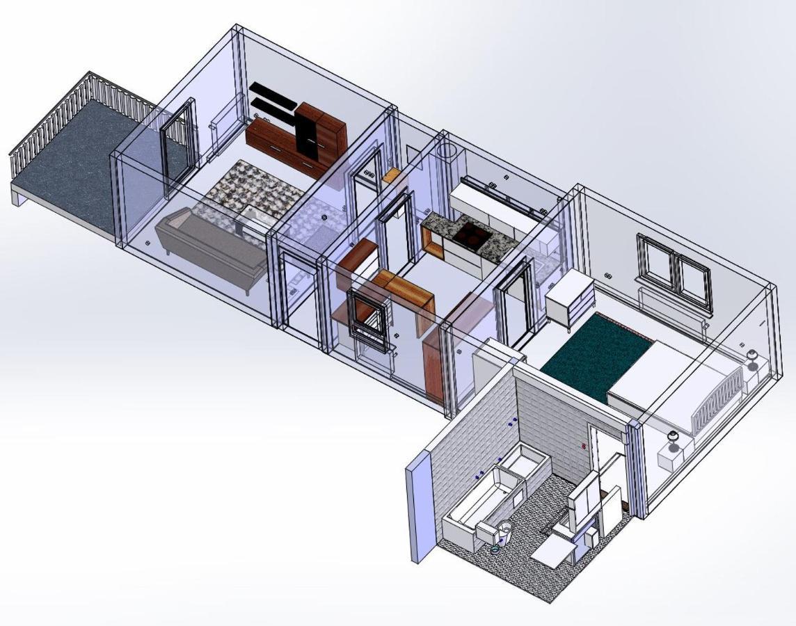 Talstadtblick Schramberg Ngoại thất bức ảnh