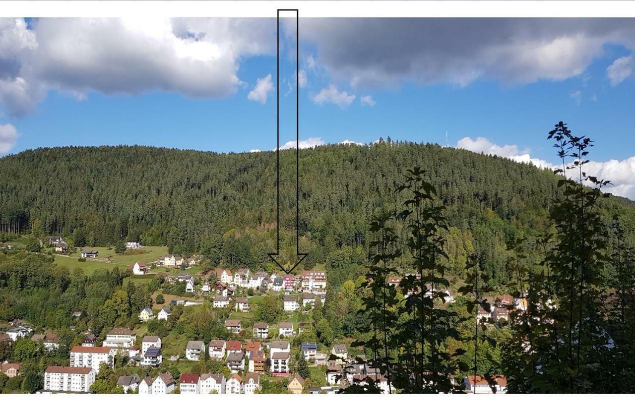 Talstadtblick Schramberg Ngoại thất bức ảnh