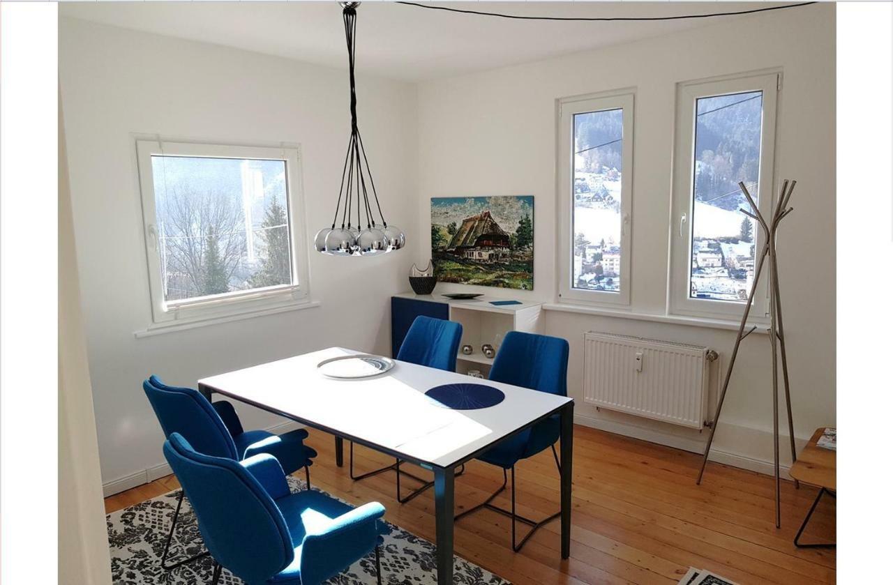 Talstadtblick Schramberg Ngoại thất bức ảnh