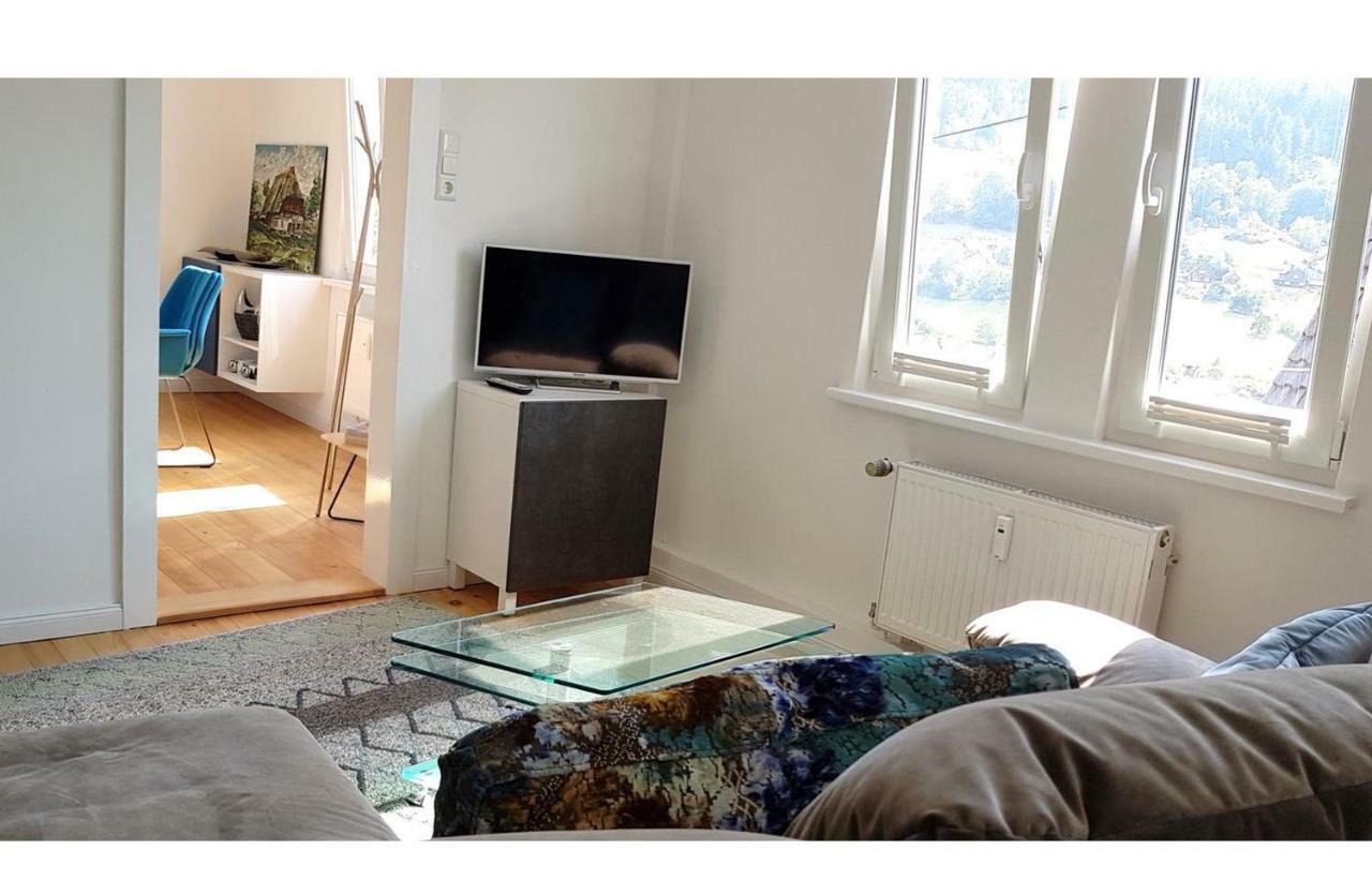 Talstadtblick Schramberg Ngoại thất bức ảnh
