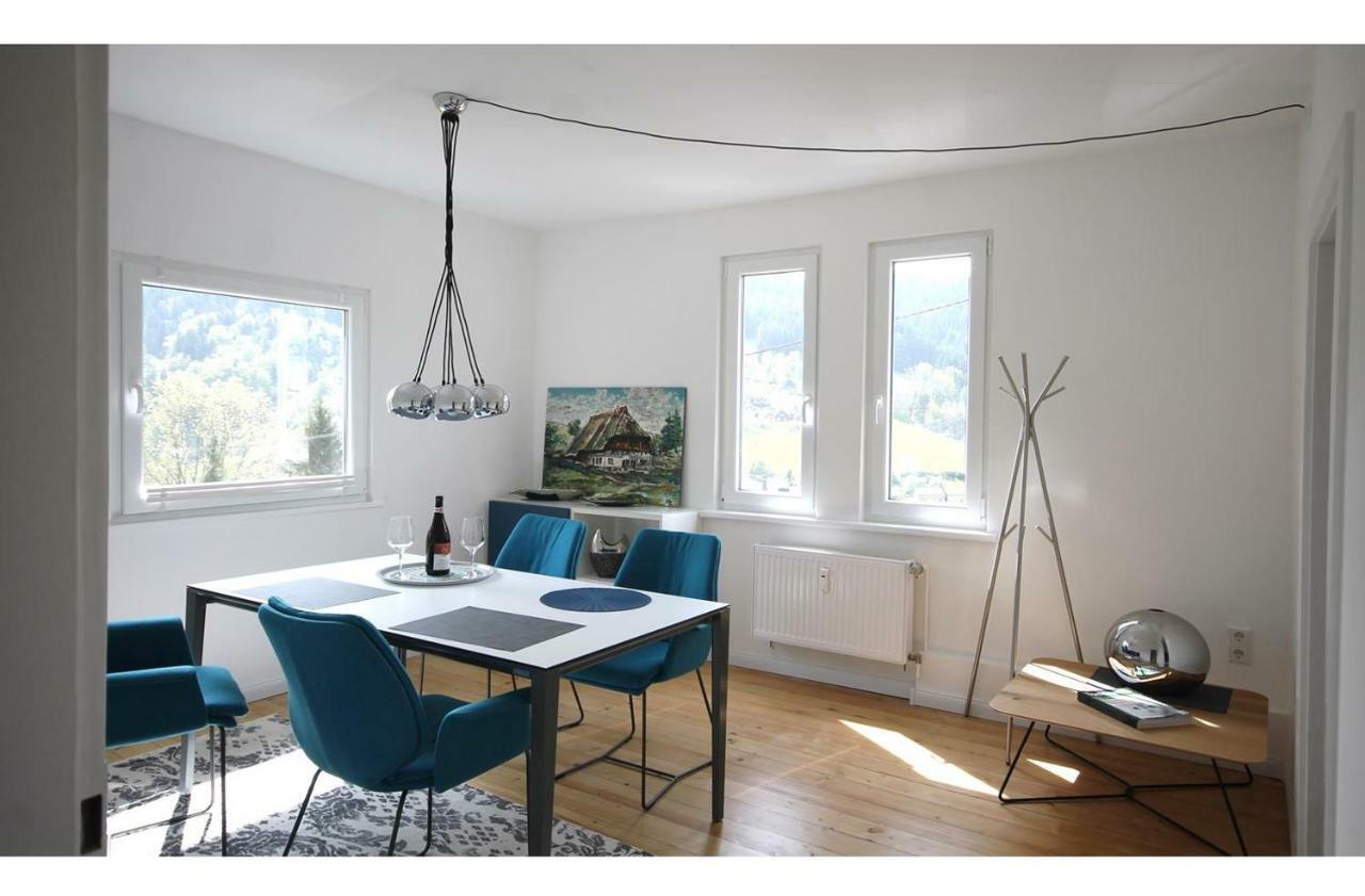 Talstadtblick Schramberg Ngoại thất bức ảnh