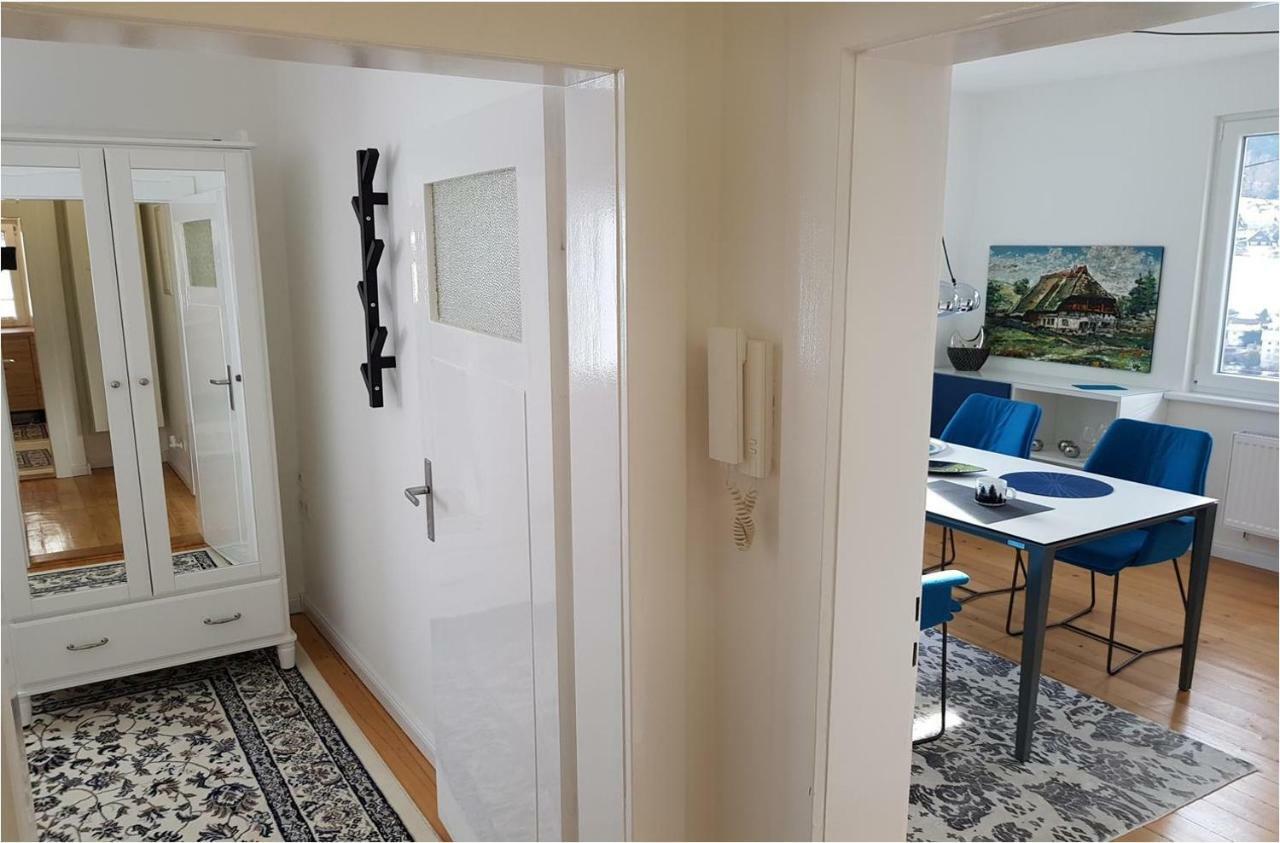 Talstadtblick Schramberg Ngoại thất bức ảnh