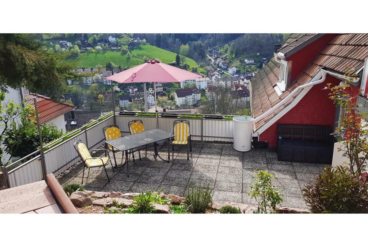 Talstadtblick Schramberg Ngoại thất bức ảnh
