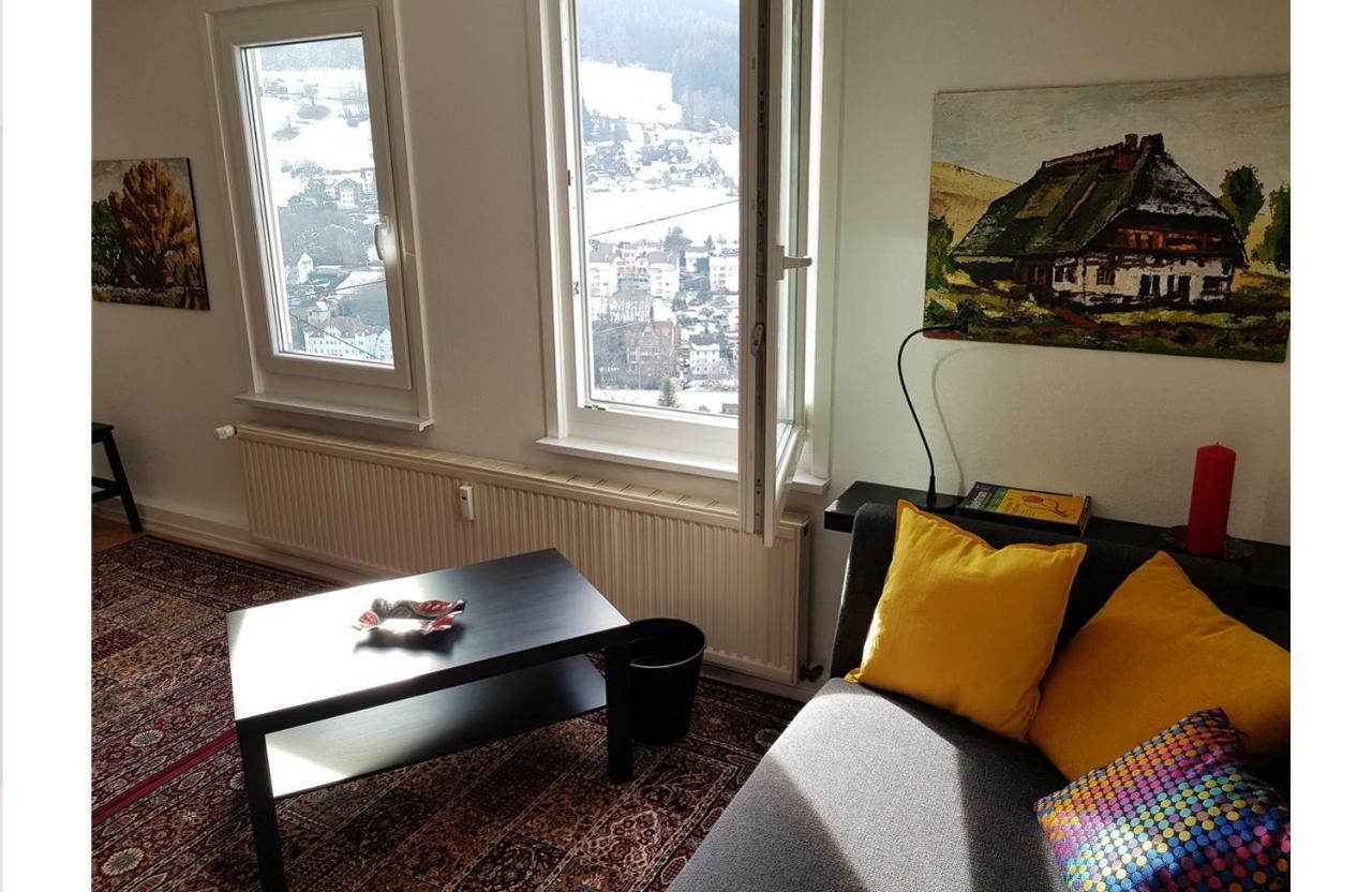 Talstadtblick Schramberg Ngoại thất bức ảnh